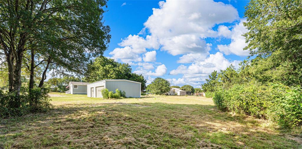 429 Eagle Ridge Road McGregor, TX 76657 - Photo 39 of 40 a view of house with yard