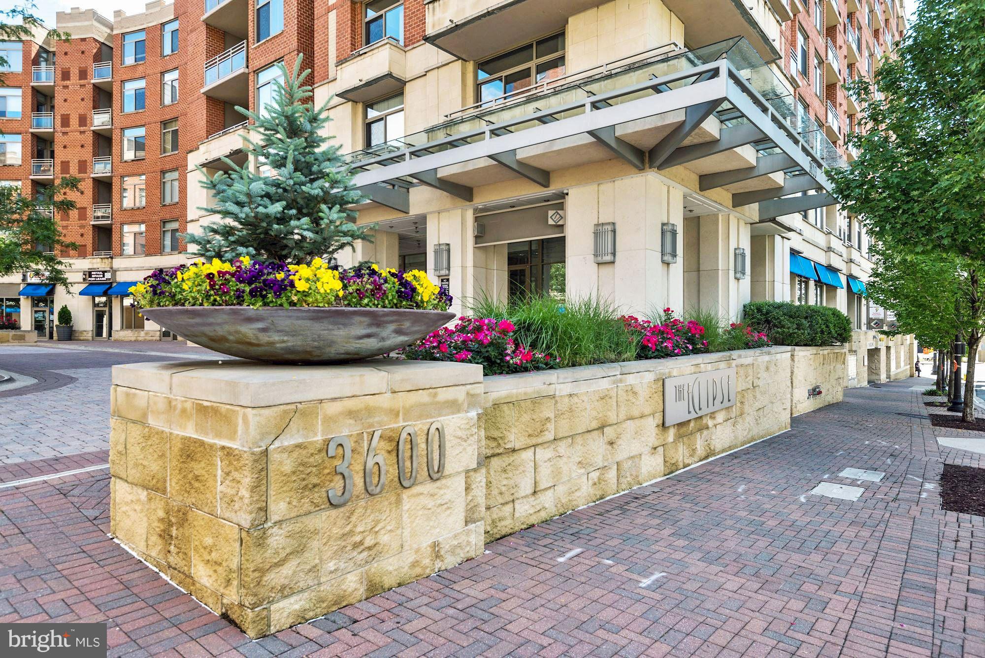 3600 South Glebe Road, Unit 619W Arlington, VA 22202 - Photo 2 of 30 Exterior (Front)