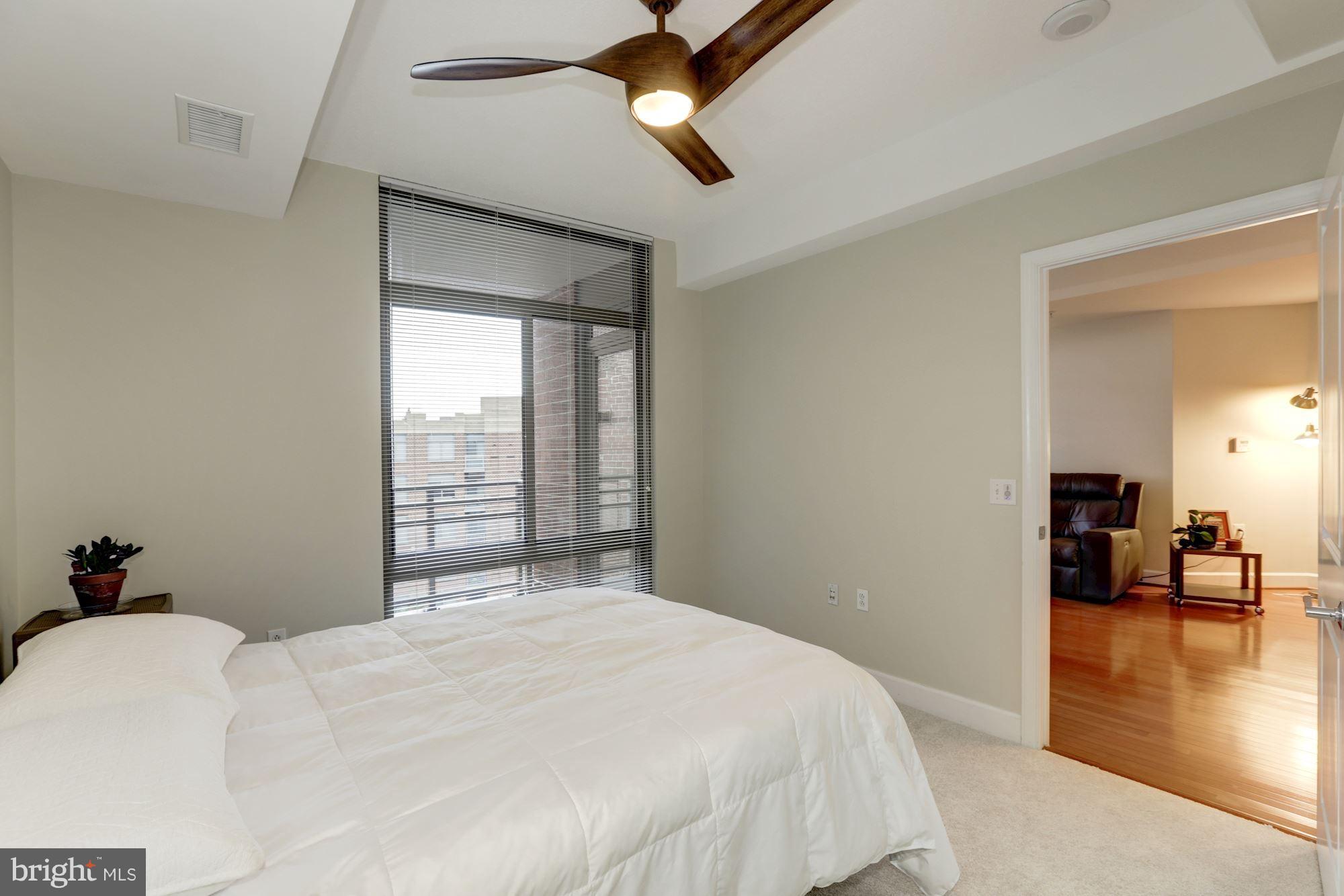 3600 South Glebe Road, Unit 619W Arlington, VA 22202 - Photo 13 of 30 Bedroom (Master)