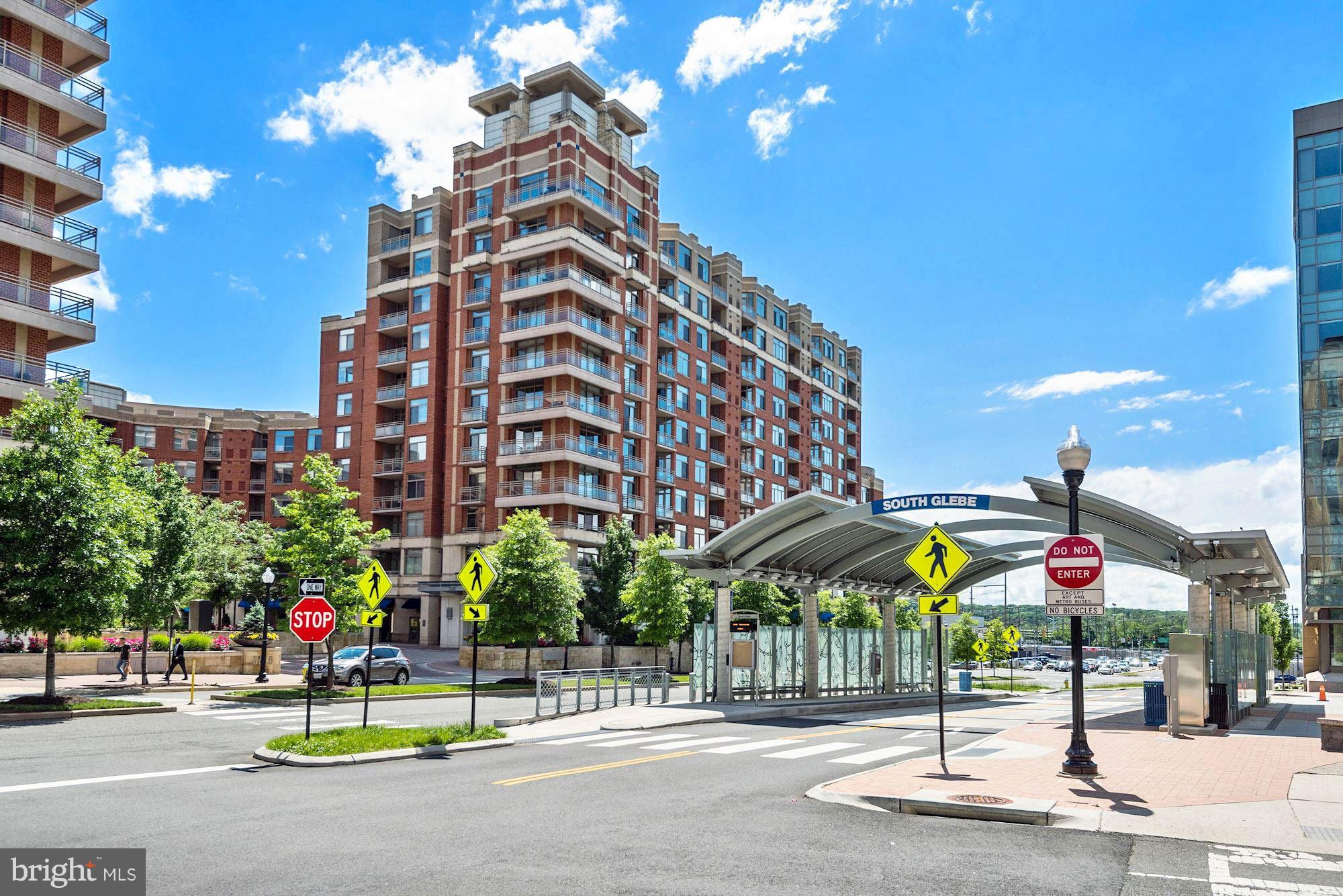 3600 South Glebe Road, Unit 619W Arlington, VA 22202 - Photo 21 of 30 Exterior (General)