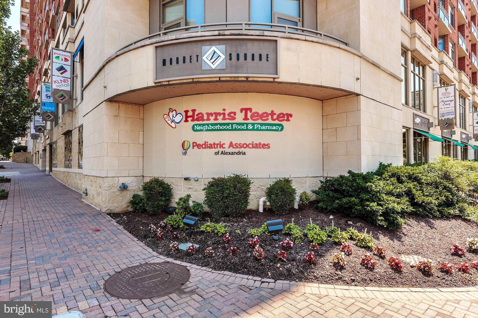 3600 South Glebe Road, Unit 619W Arlington, VA 22202 - Photo 30 of 30 Exterior (General)