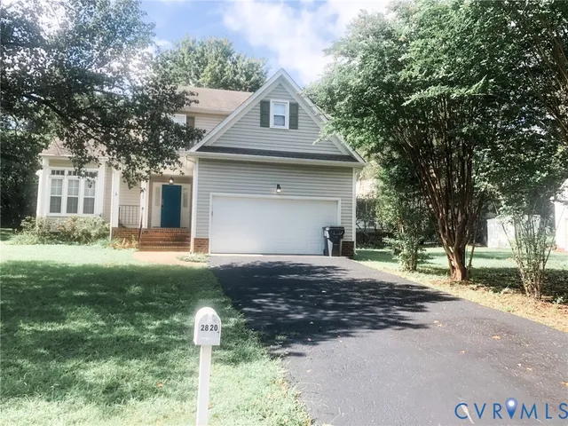 $2,850 | 2820 Chapelwood Lane, Henrico, VA 23233