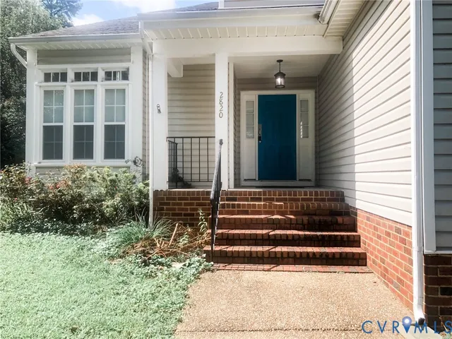 $2,850 | 2820 Chapelwood Lane, Henrico, VA 23233