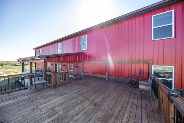 $414,999 | 1116 85th Road, Thayer, KS 66776