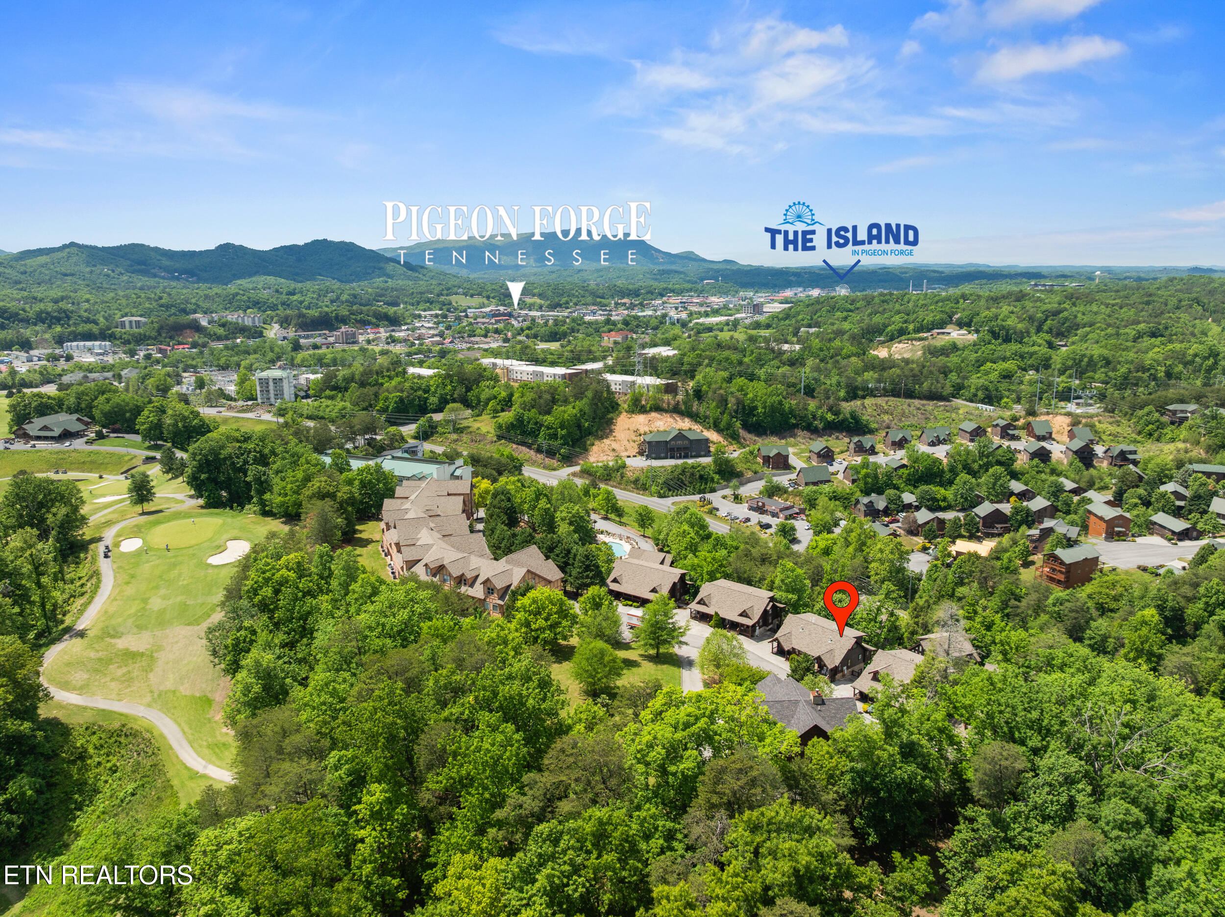 841 Golf View Boulevard Pigeon Forge, TN 37863 - Photo 46 of 57 841 golf view blvd-46