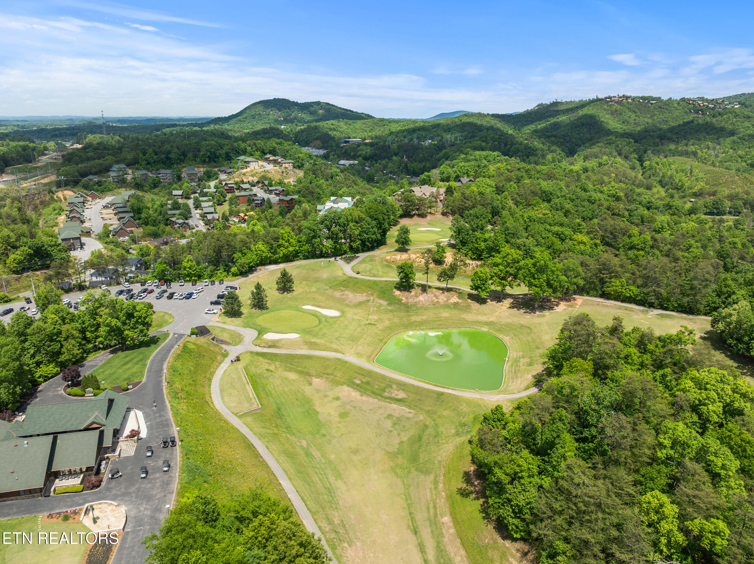 841 Golf View Boulevard Pigeon Forge, TN 37863 - Photo 50 of 57 841 golf view blvd-50