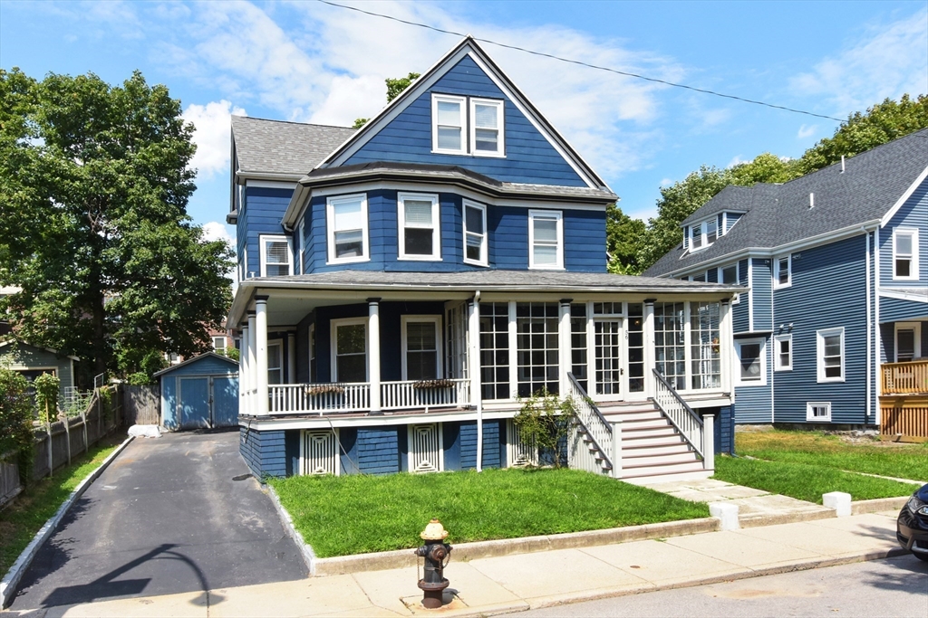 56 Lyndhurst Street, Unit 1 Boston, MA 02124 - Photo 13 of 13