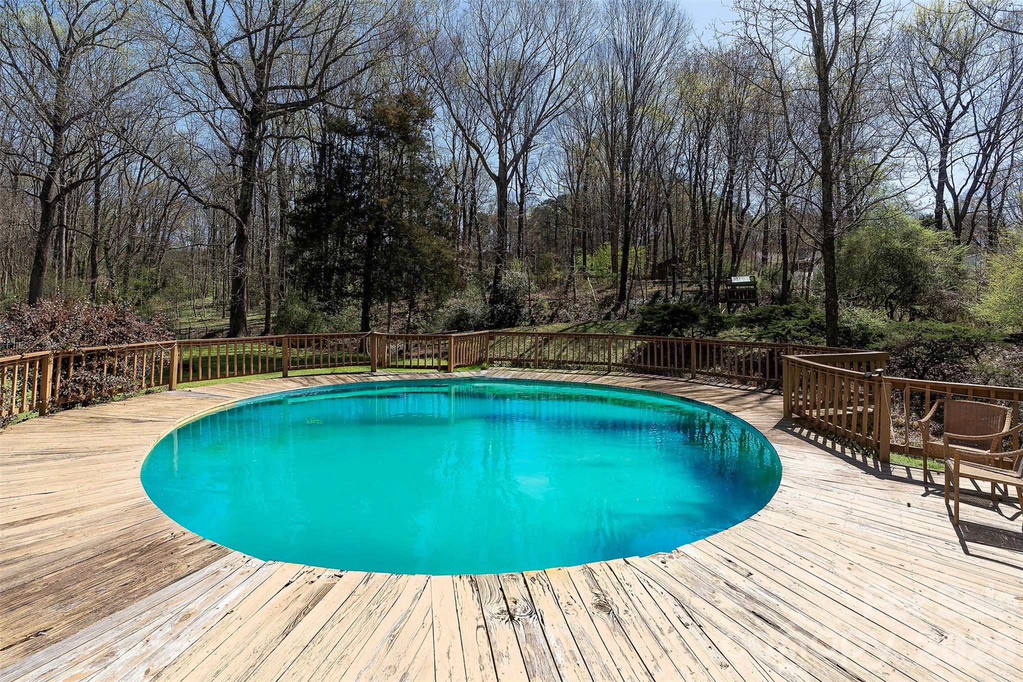5332 Quail Ridge Drive Mint Hill, NC 28227 - Photo 18 of 22 a view of a swimming pool with a patio