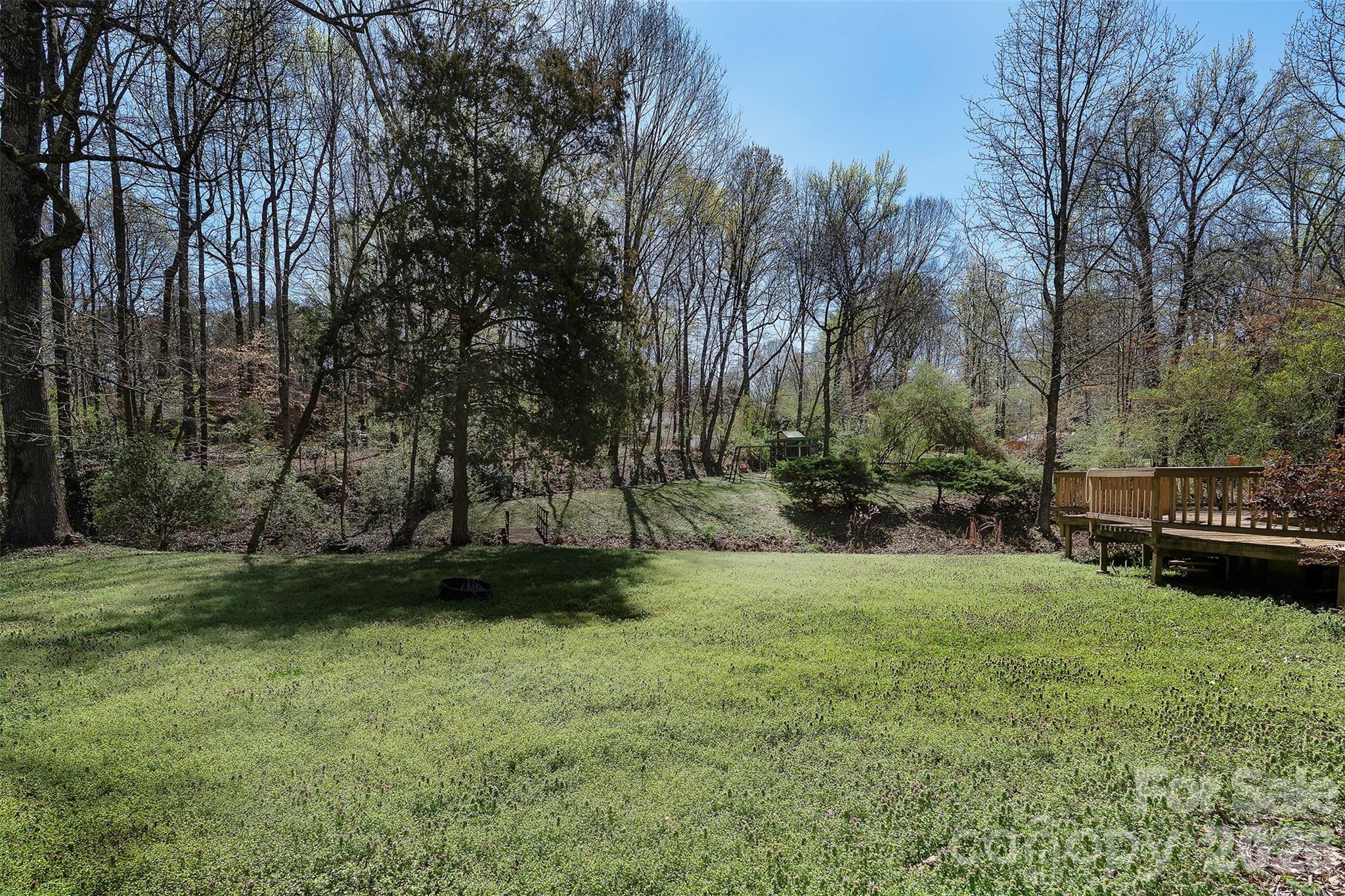 5332 Quail Ridge Drive Mint Hill, NC 28227 - Photo 20 of 22 a view of a park with large trees