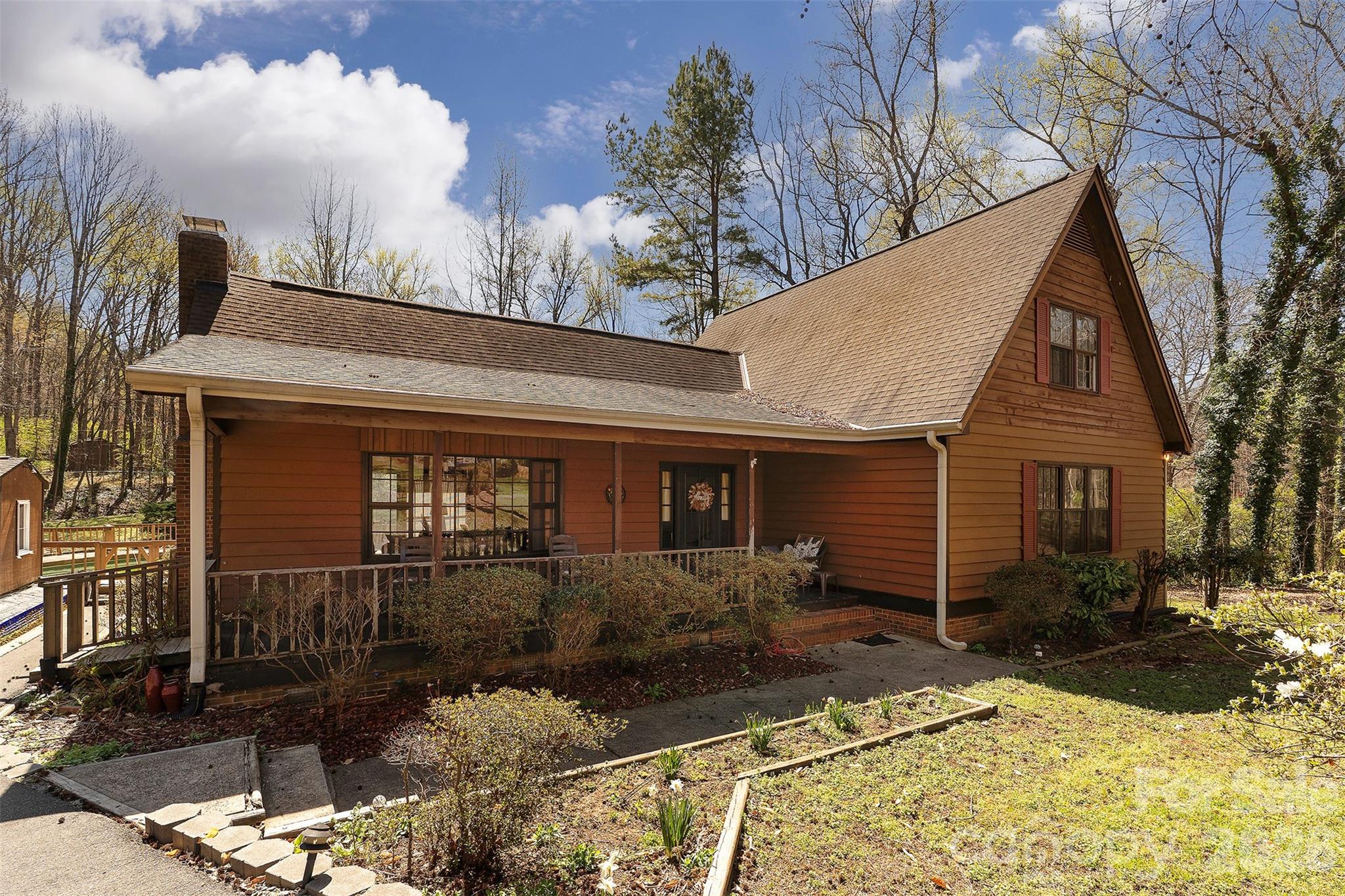 5332 Quail Ridge Drive Mint Hill, NC 28227 - Photo 2 of 22 a view of a house with yard and sitting area