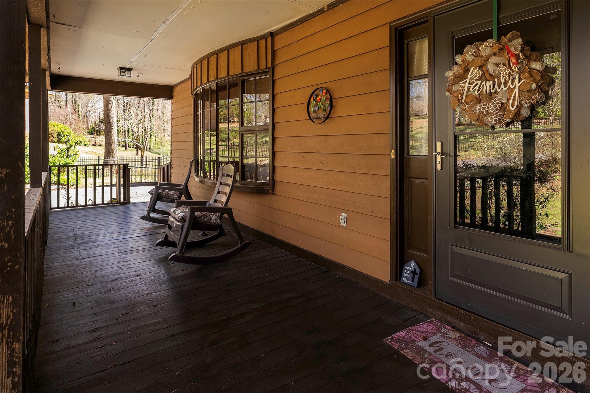5332 Quail Ridge Drive Mint Hill, NC 28227 - Photo 3 of 22 a view of workspace with wooden floor and furniture