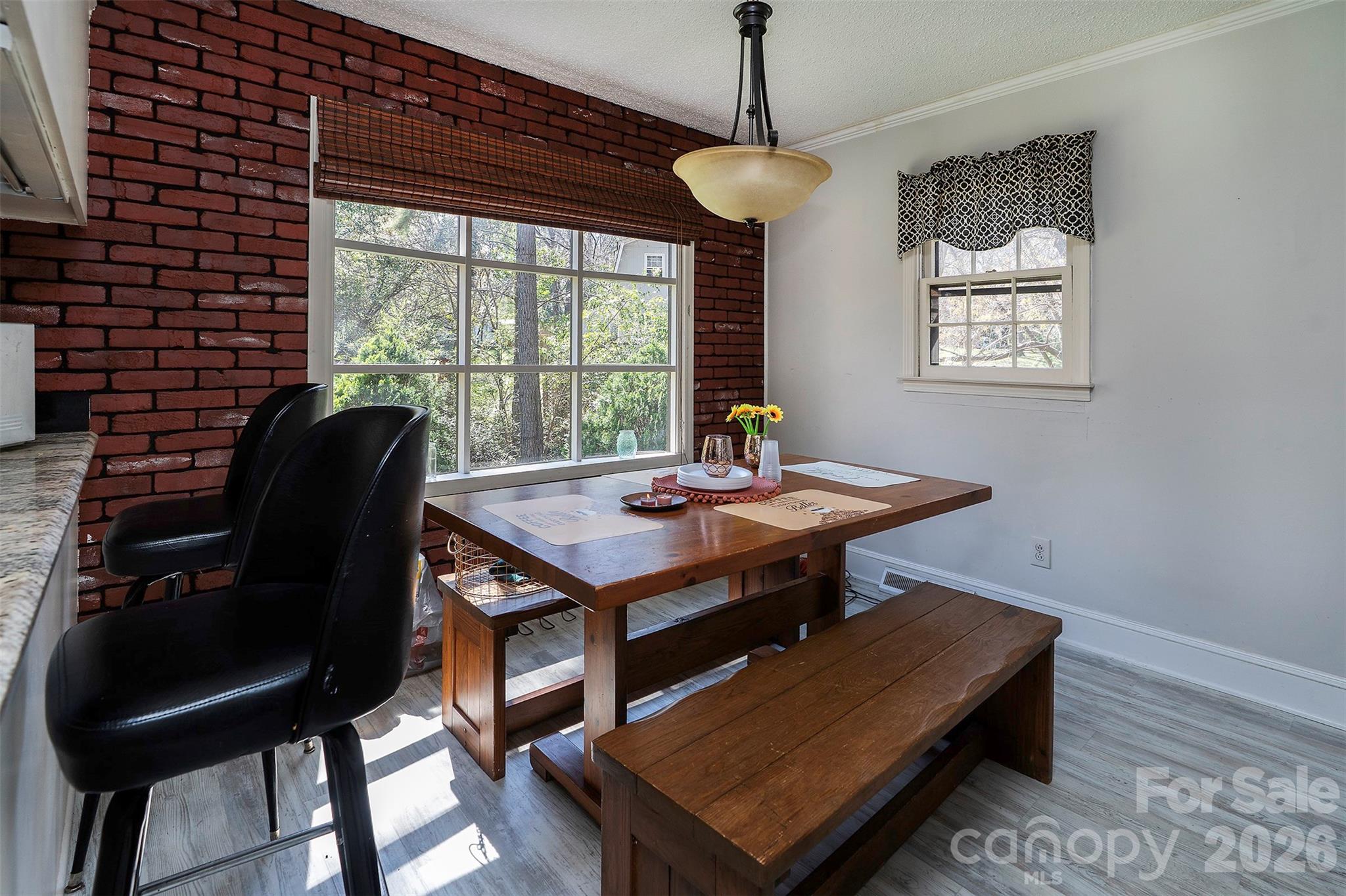 5332 Quail Ridge Drive Mint Hill, NC 28227 - Photo 10 of 22 a view of a workspace with furniture and a window