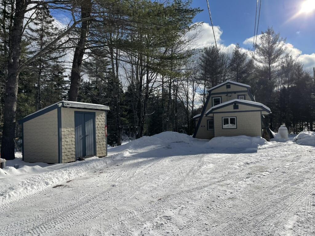 1011 Little Poplar Stream Road Kingfield, ME 04947 - Photo 43 of 51