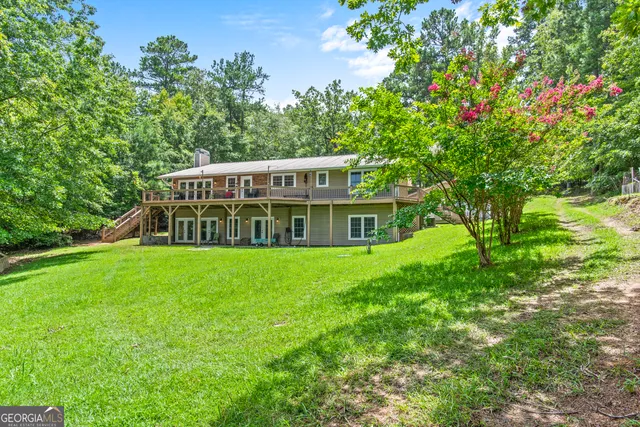 $775,000 | 254 Big Oconee River Road, Sparta, GA 31087
