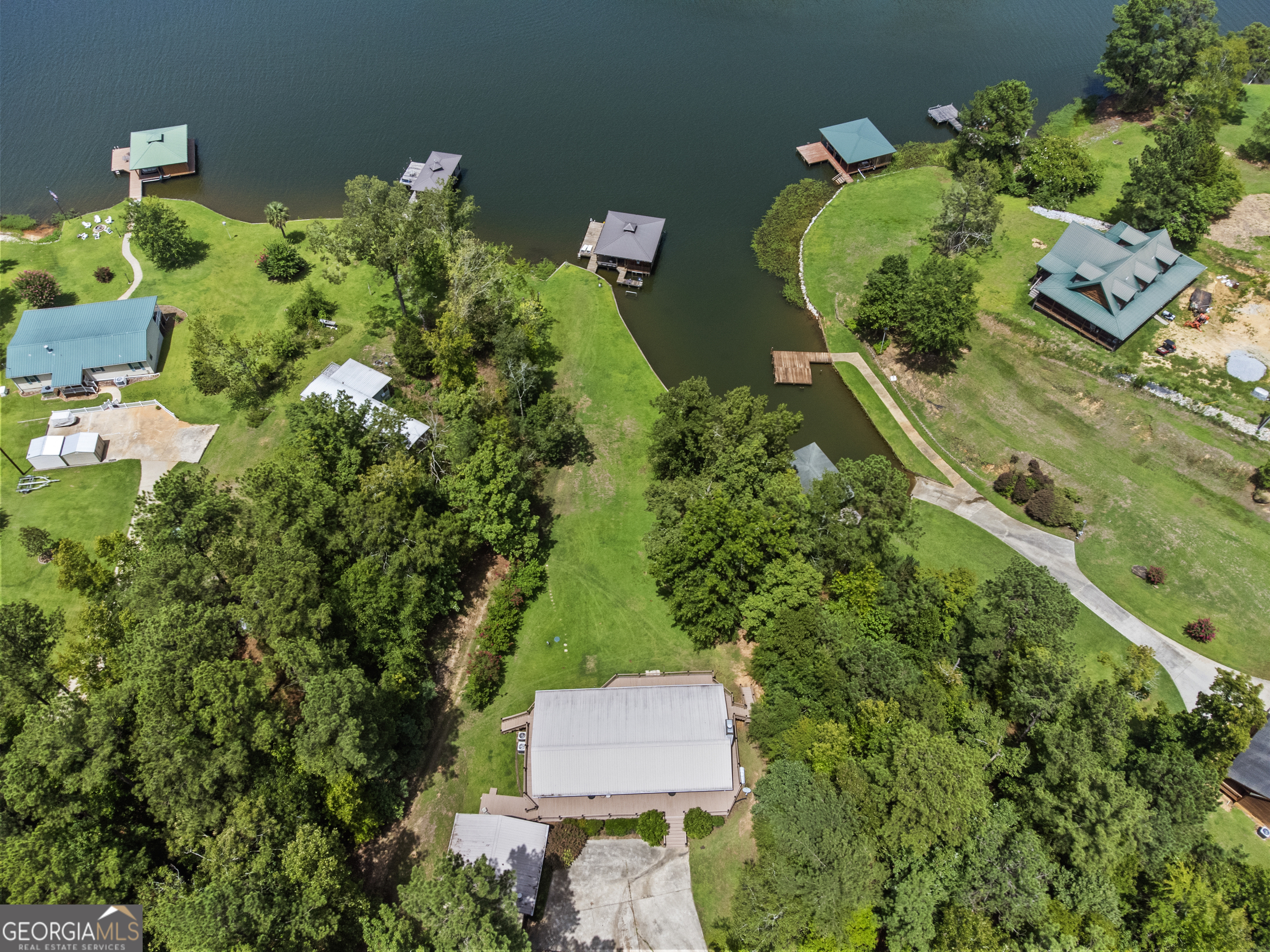 254 Big Oconee River Road Sparta, GA 31087 - Photo 22 of 76