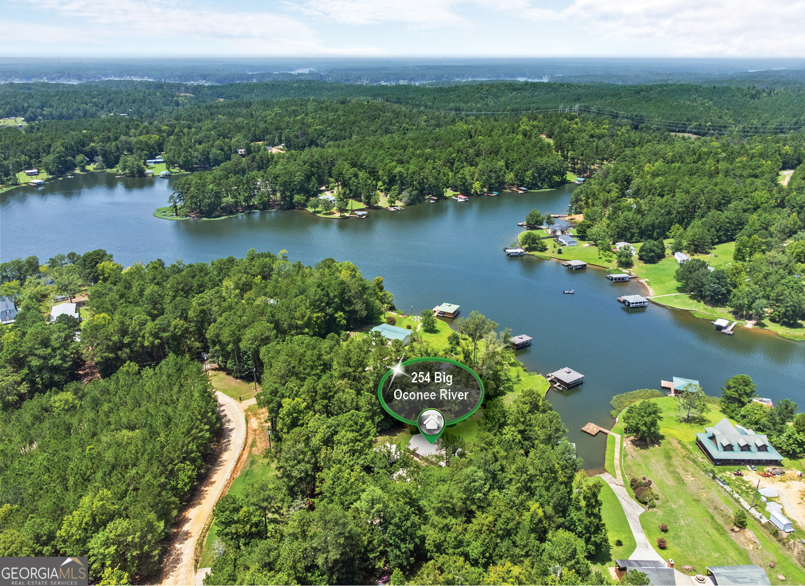 254 Big Oconee River Road Sparta, GA 31087 - Photo 26 of 76