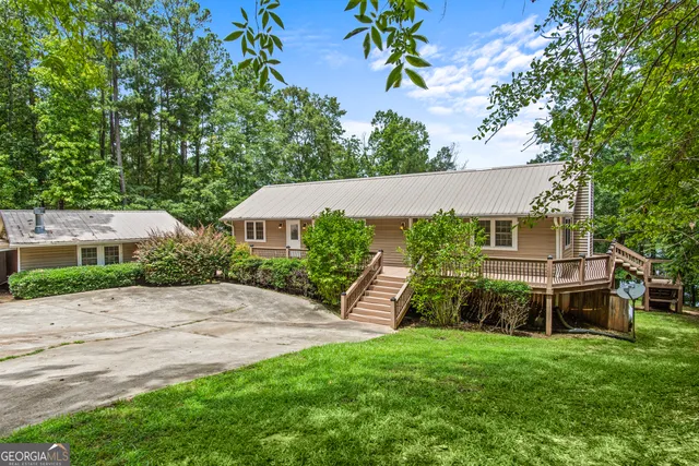 $775,000 | 254 Big Oconee River Road, Sparta, GA 31087