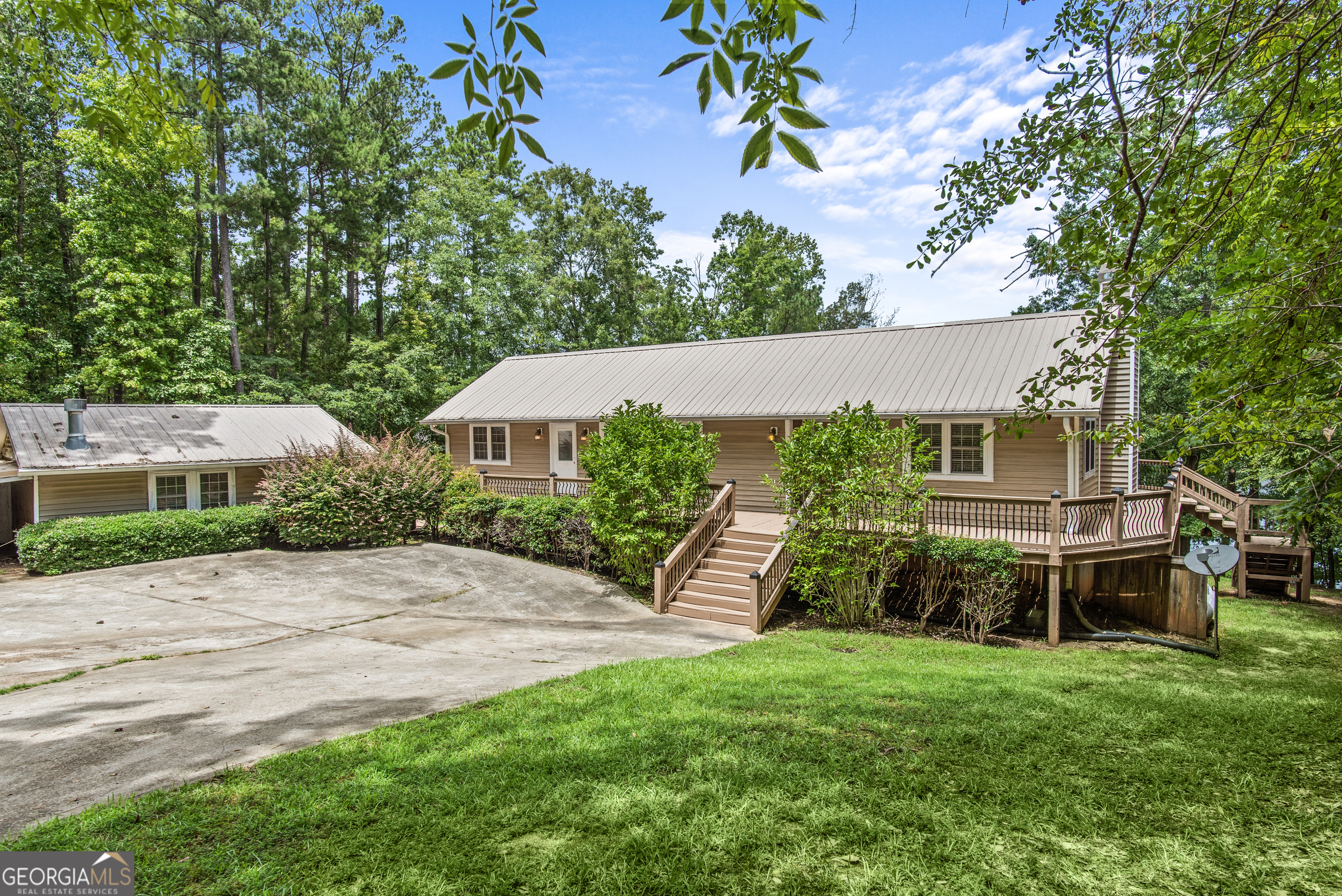 254 Big Oconee River Road Sparta, GA 31087 - Photo 60 of 76