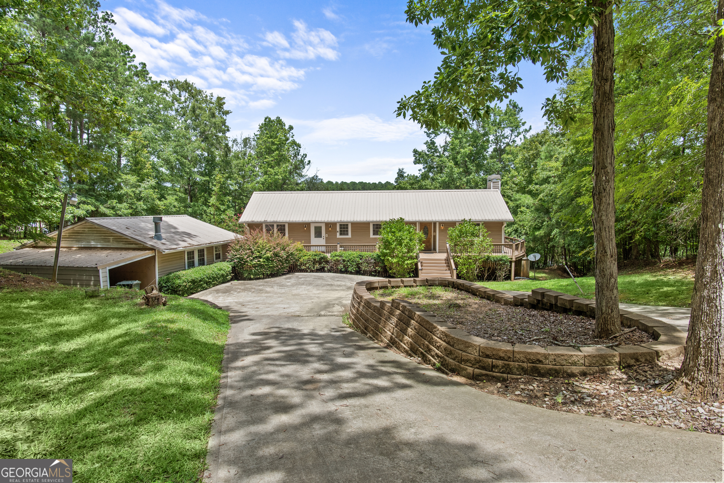 254 Big Oconee River Road Sparta, GA 31087 - Photo 61 of 76