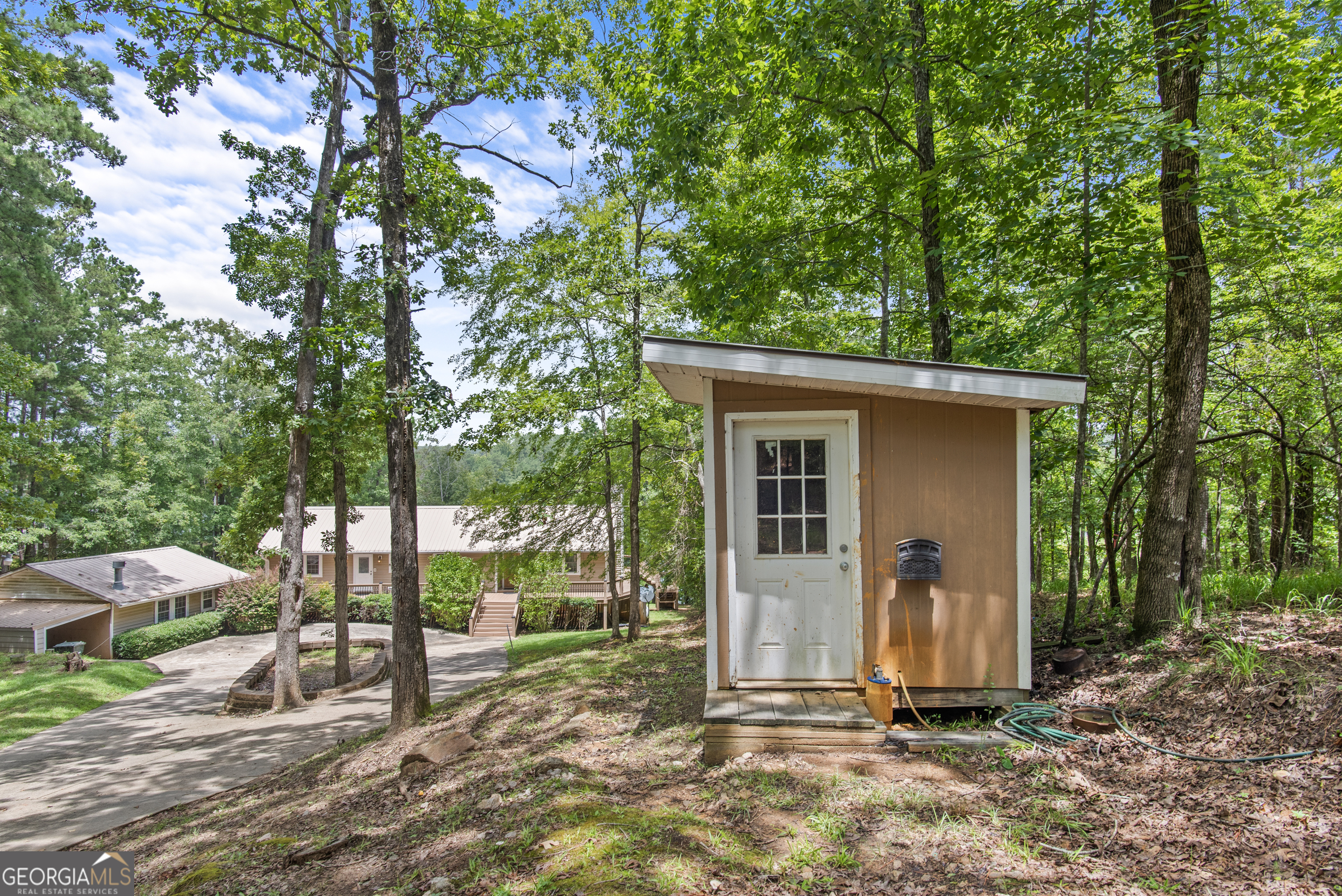 254 Big Oconee River Road Sparta, GA 31087 - Photo 64 of 76