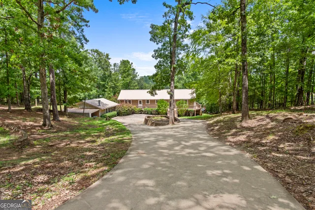 $775,000 | 254 Big Oconee River Road, Sparta, GA 31087