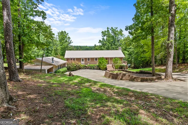 $775,000 | 254 Big Oconee River Road, Sparta, GA 31087