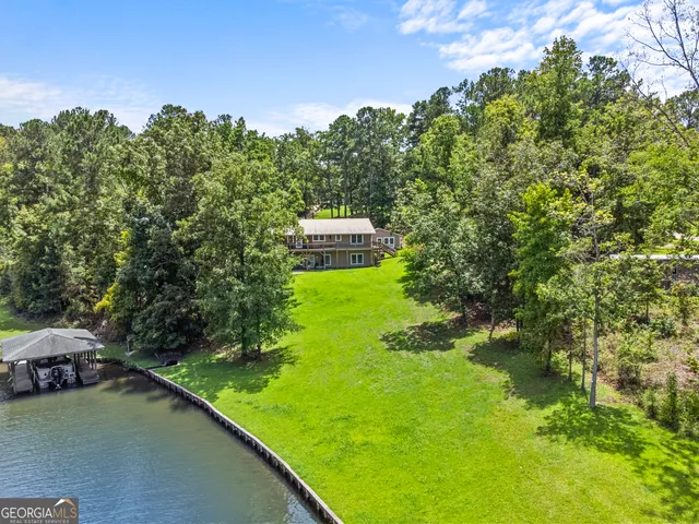 $775,000 | 254 Big Oconee River Road, Sparta, GA 31087