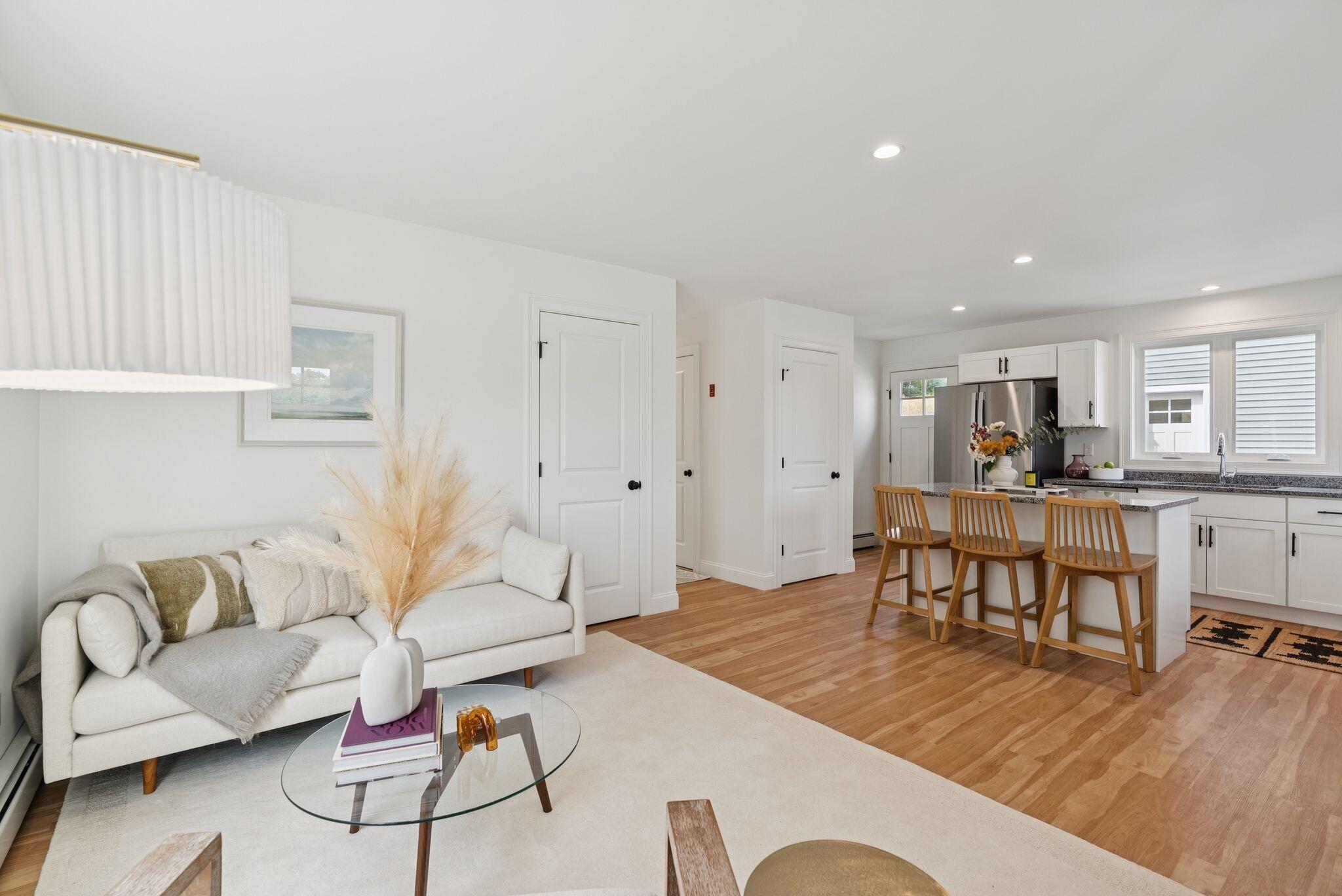 5 Feldspar Lane, Unit 3 Cumberland Center, ME 04021 - Photo 10 of 19 Open Concept