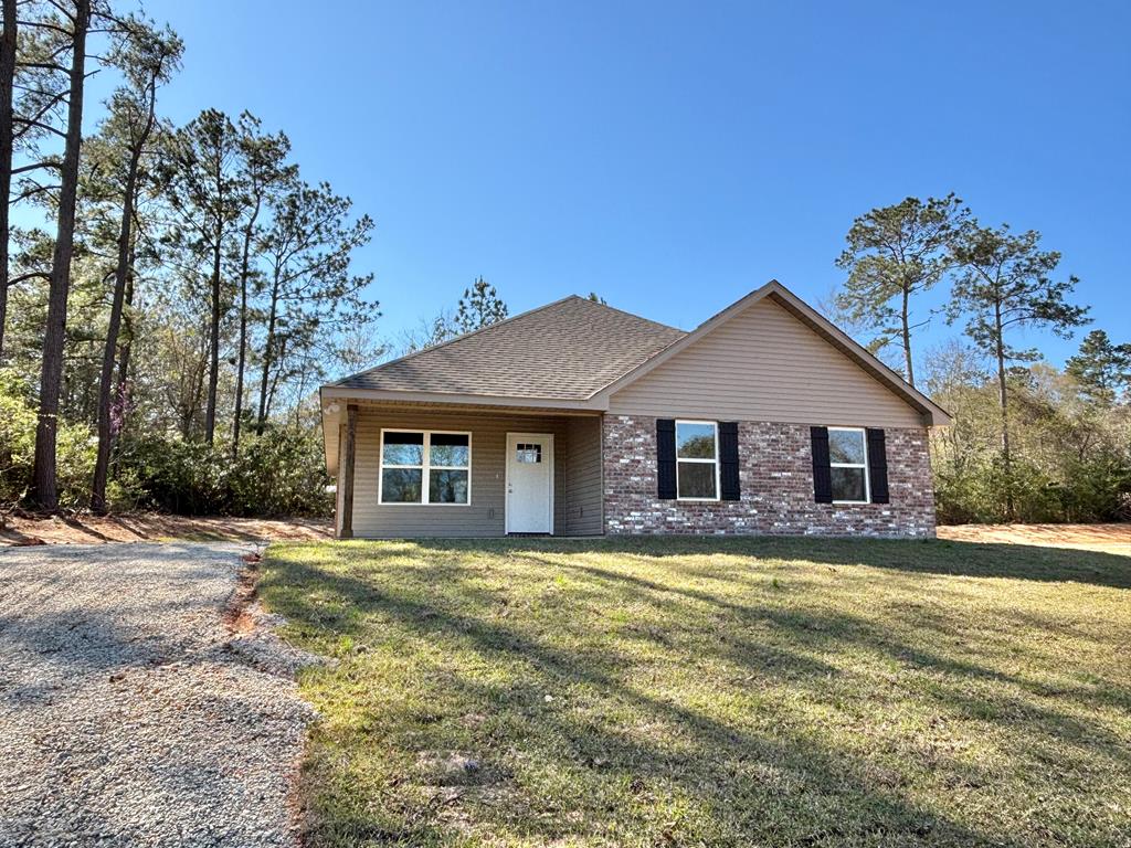 214 Hillman Road Poplarville, MS 39470 - Photo 1 of 1 Main View