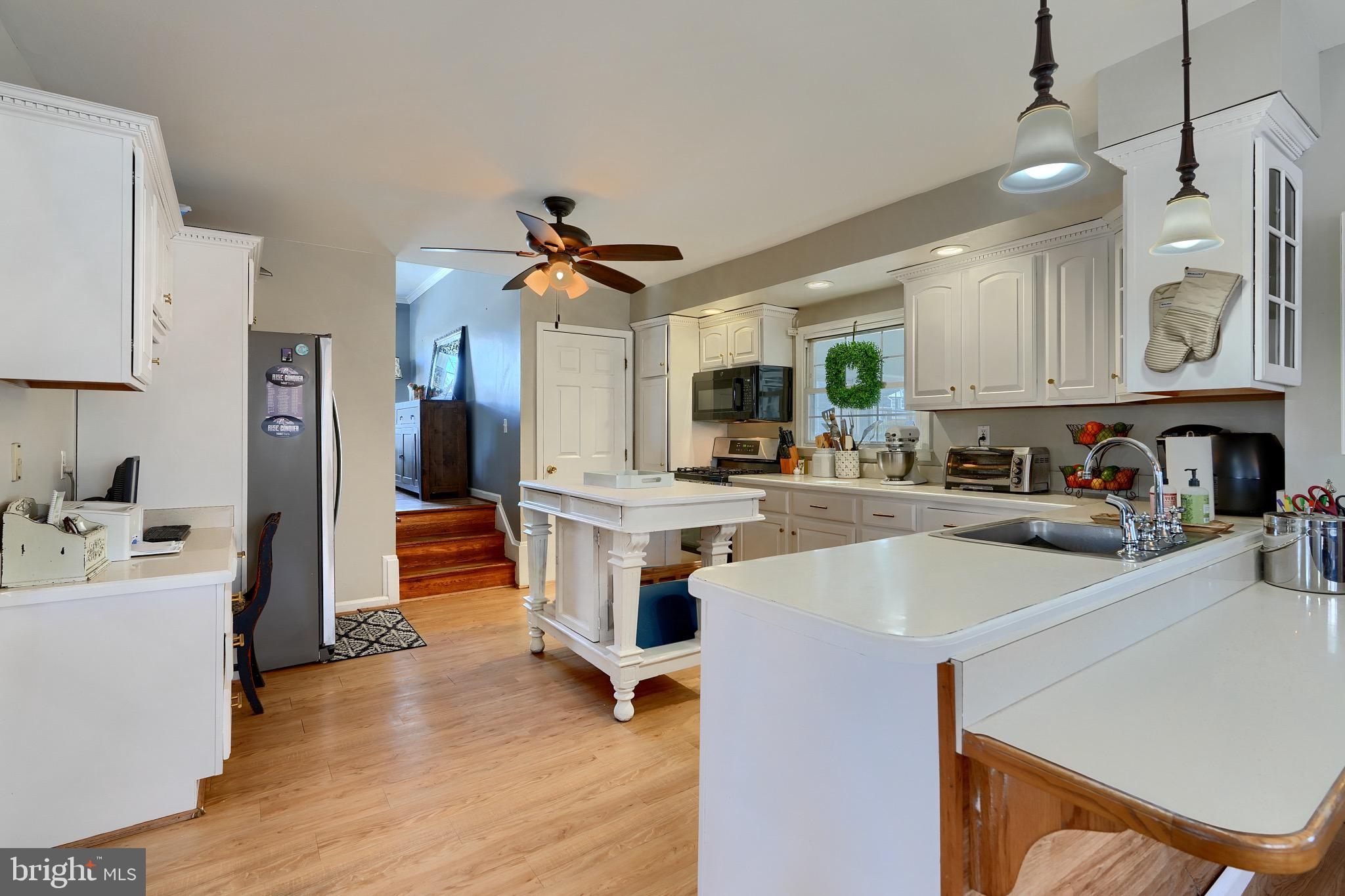 201 Sandee Road Lutherville-Timonium, MD 21093 - Photo 23 of 77 KITCHEN