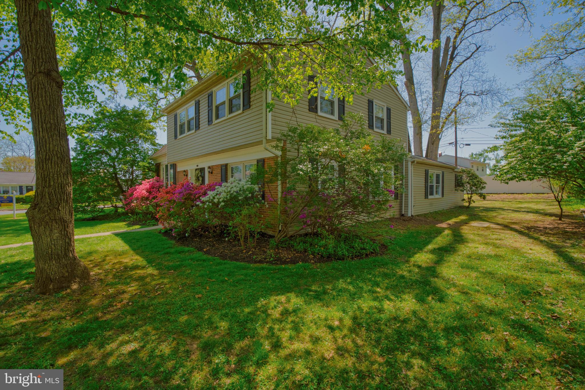 201 Sandee Road Lutherville-Timonium, MD 21093 - Photo 3 of 77 FRONT EXTERIOR