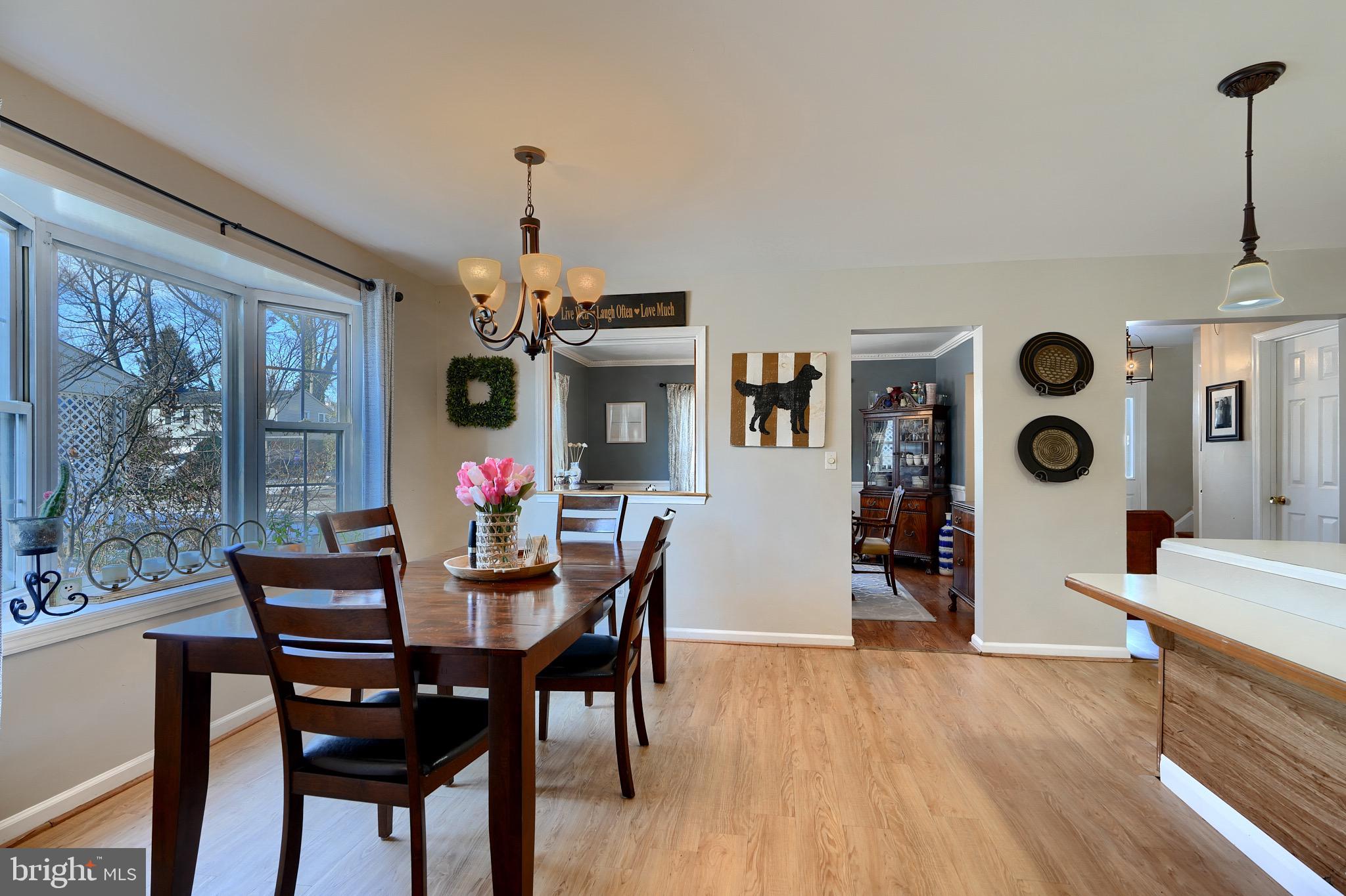 201 Sandee Road Lutherville-Timonium, MD 21093 - Photo 33 of 77 EAT IN KITCHEN