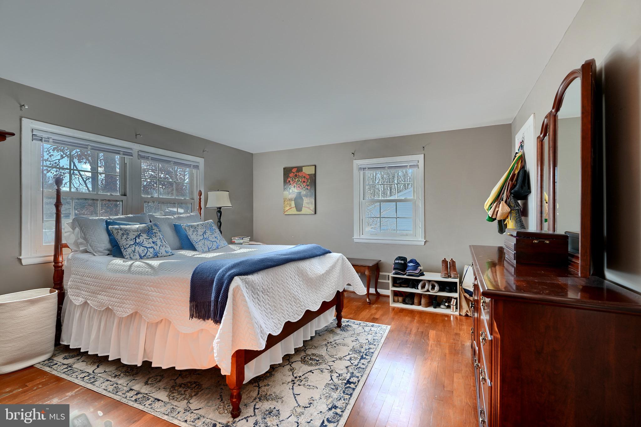 201 Sandee Road Lutherville-Timonium, MD 21093 - Photo 60 of 77 PRIMARY BEDROOM