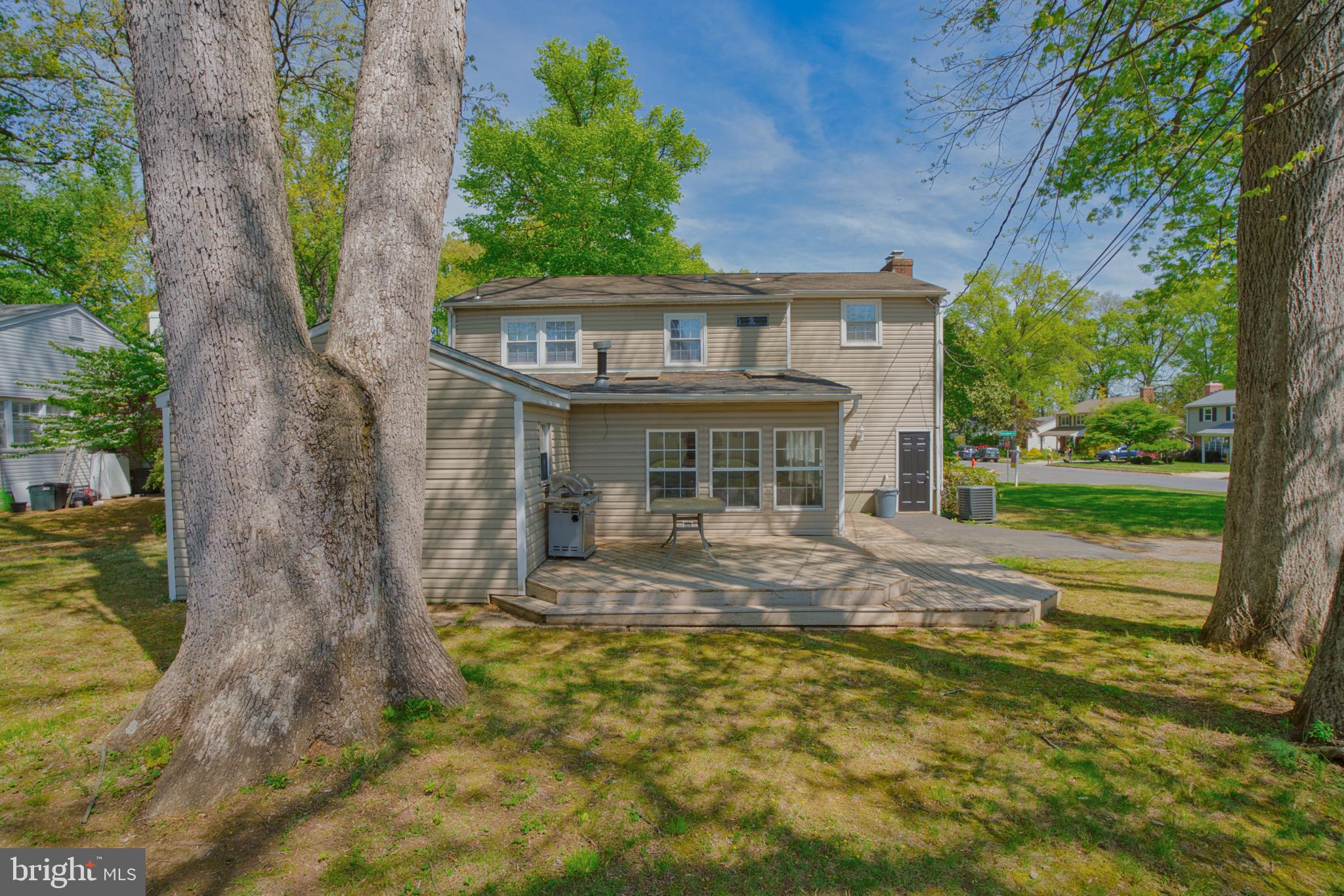 201 Sandee Road Lutherville-Timonium, MD 21093 - Photo 69 of 77 REAR EXTERIOR