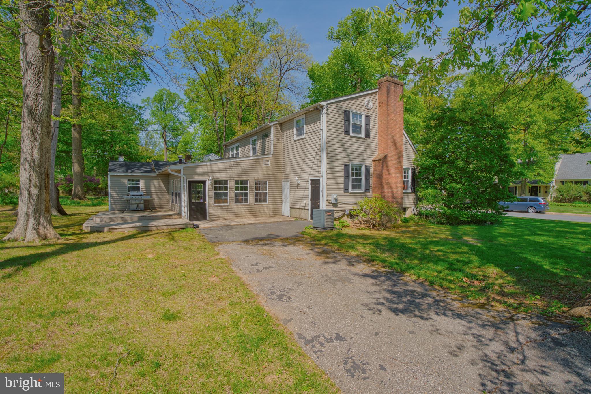 201 Sandee Road Lutherville-Timonium, MD 21093 - Photo 72 of 77 REAR EXTERIOR