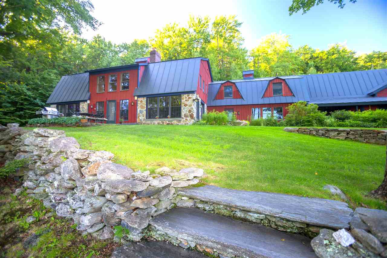456 Bull Moose Ridge Road Stowe, VT 05672 - Photo 1 of 34 Gallery Image 1