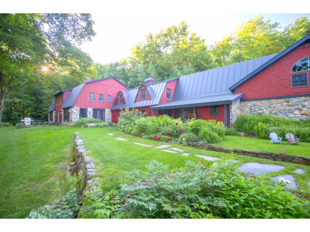 456 Bull Moose Ridge Road Stowe, VT 05672 - Photo 2 of 34 Gallery Image 2