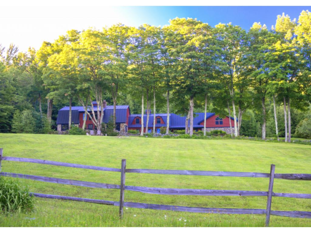 456 Bull Moose Ridge Road Stowe, VT 05672 - Photo 3 of 34 Gallery Image 3