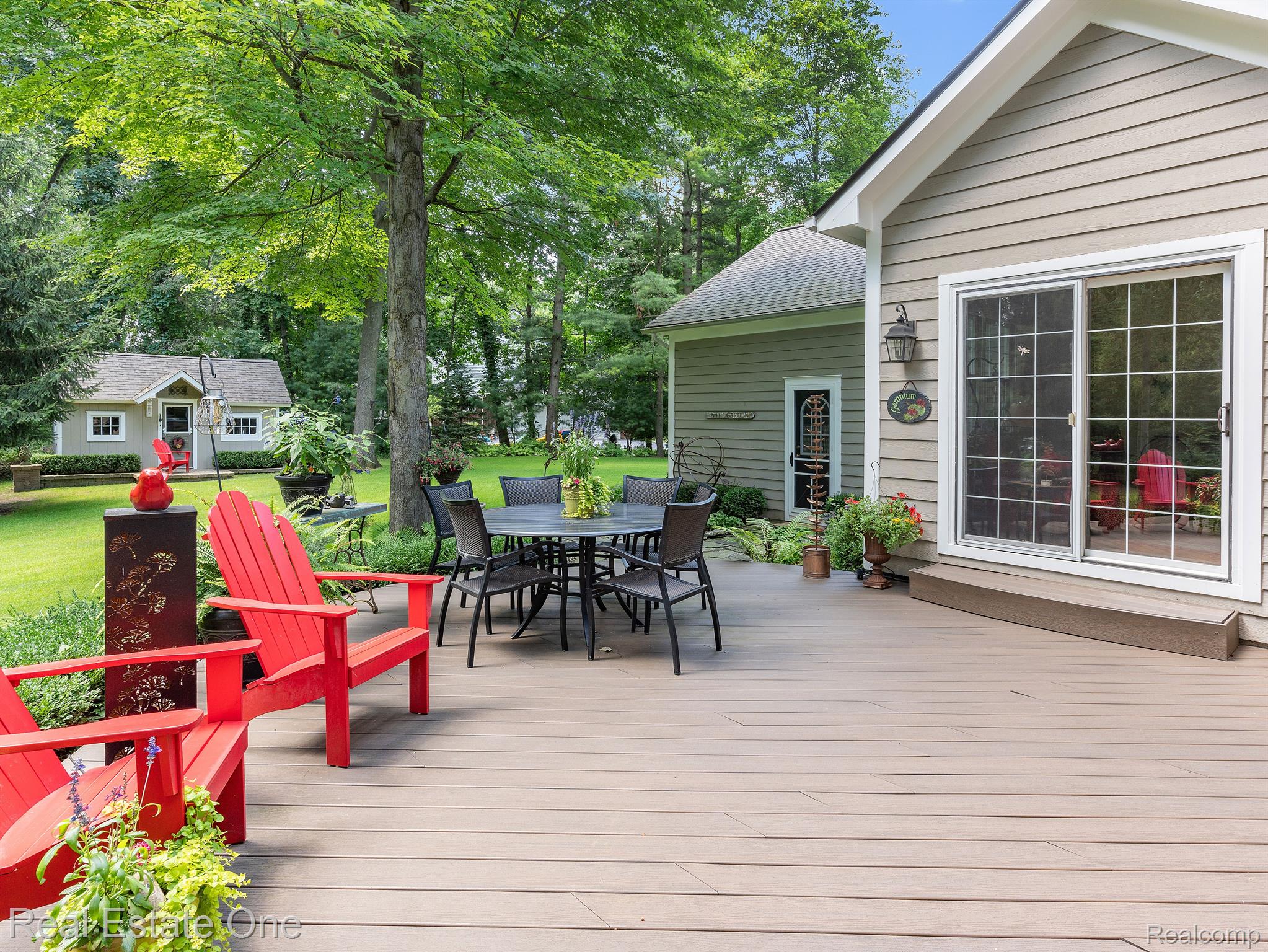 11622 Ridge Road South Lyon, MI 48178 - Photo 30 of 36 Private