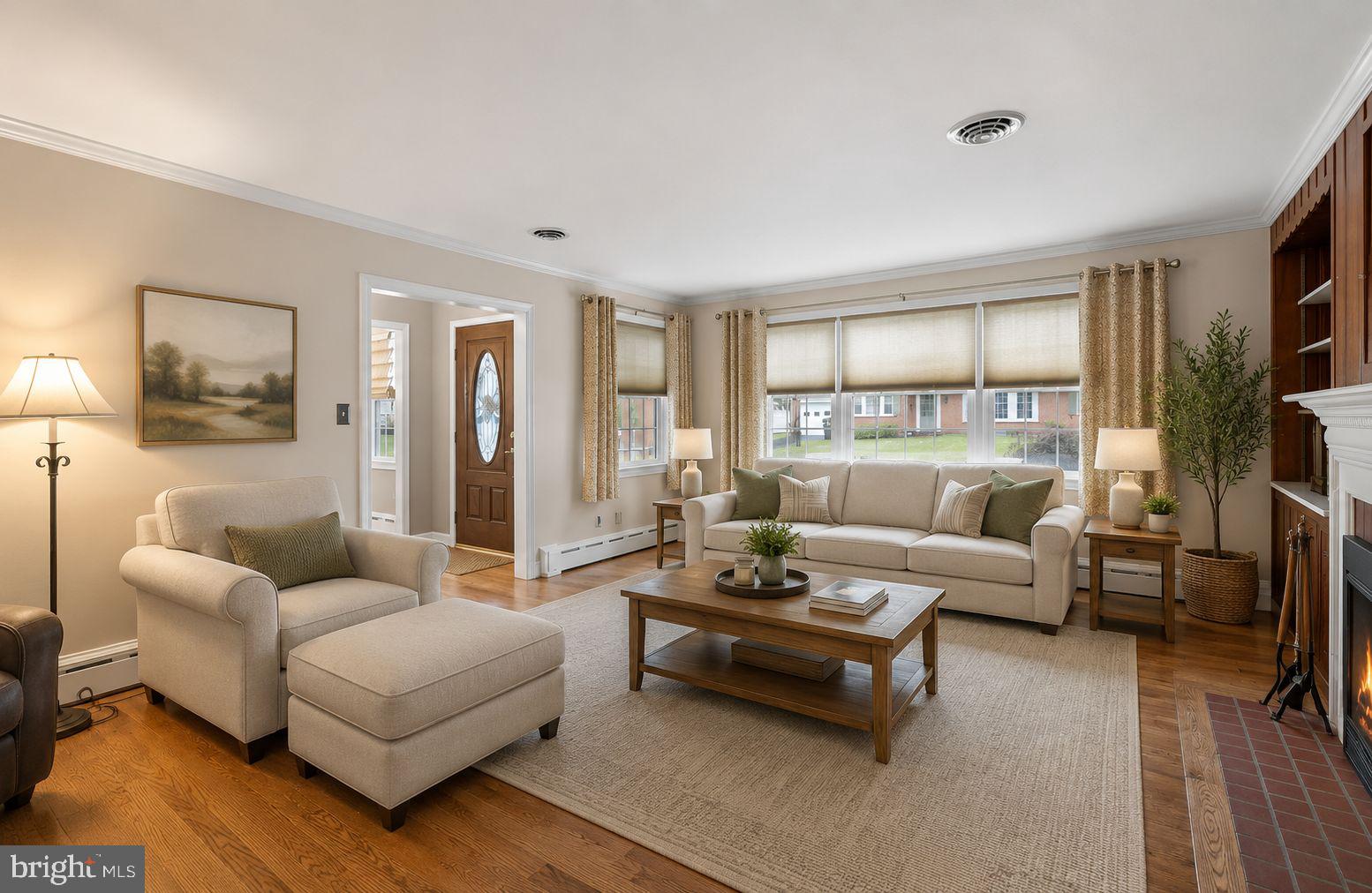 507 Calhoun Road Wilmington, DE 19809 - Photo 6 of 26 Virtual Staging