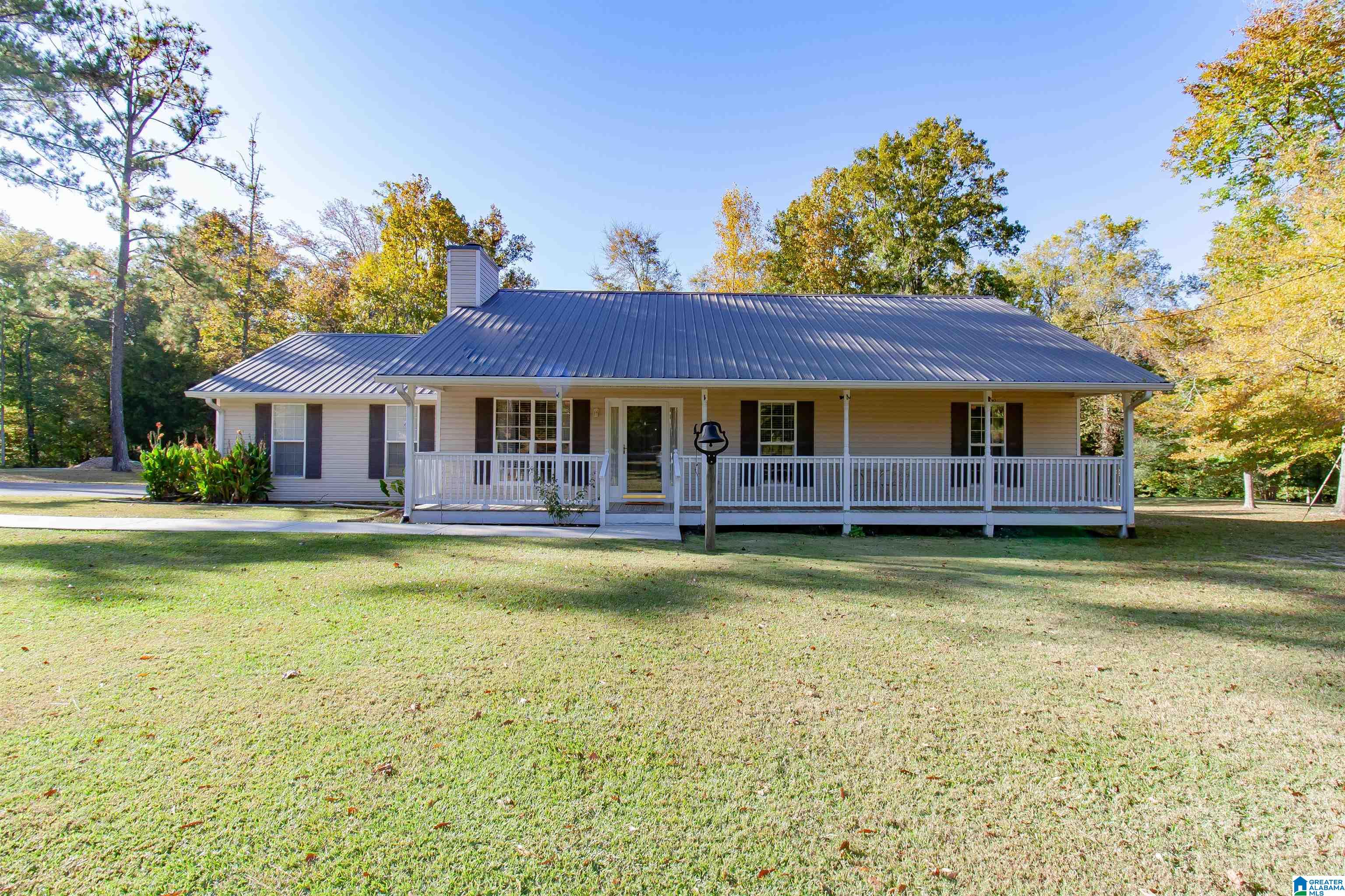 5453 Kelly Creek Road Odenville, AL 35120 - Photo 1 of 36