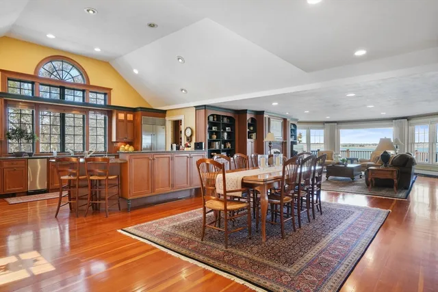 $6,600,000 | 236 Powder Point Avenue, Duxbury, MA 02332