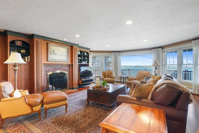 $6,600,000 | 236 Powder Point Avenue, Duxbury, MA 02332