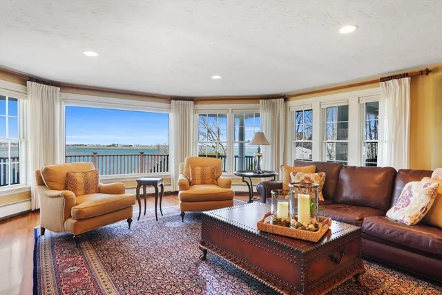 $6,600,000 | 236 Powder Point Avenue, Duxbury, MA 02332