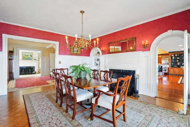 $6,600,000 | 236 Powder Point Avenue, Duxbury, MA 02332