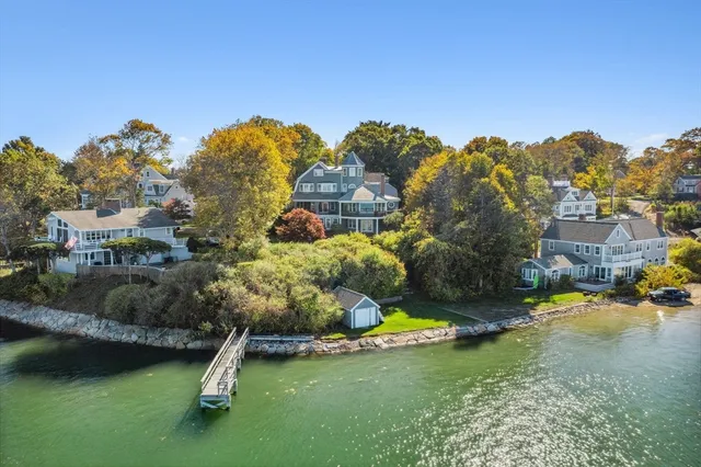 $6,600,000 | 236 Powder Point Avenue, Duxbury, MA 02332