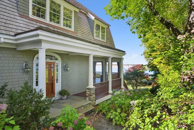 $6,600,000 | 236 Powder Point Avenue, Duxbury, MA 02332