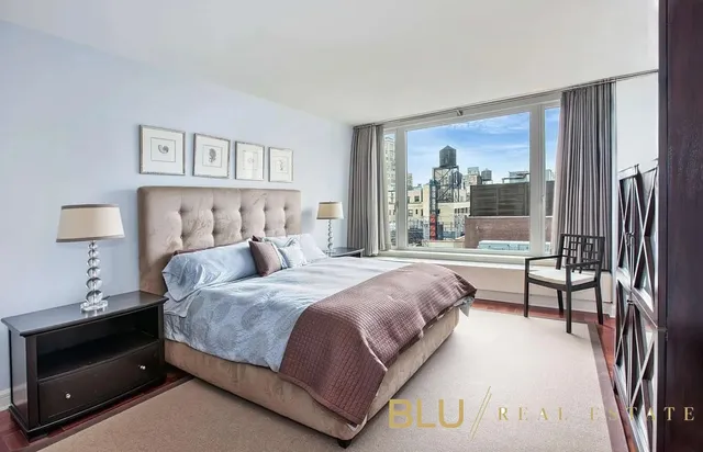 $2,750,000 | 240 Riverside Boulevard, Unit 17C | Upper West Side