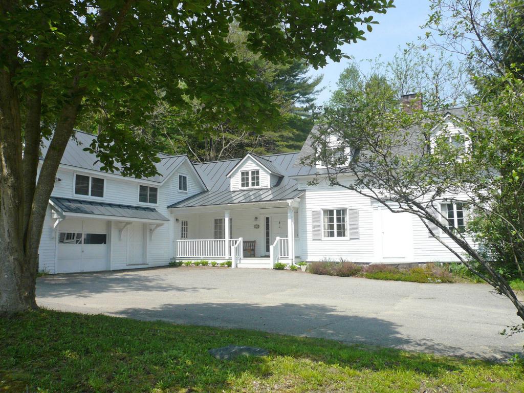 83 Radway Hill Road Newfane, VT 05345 - Photo 1 of 21