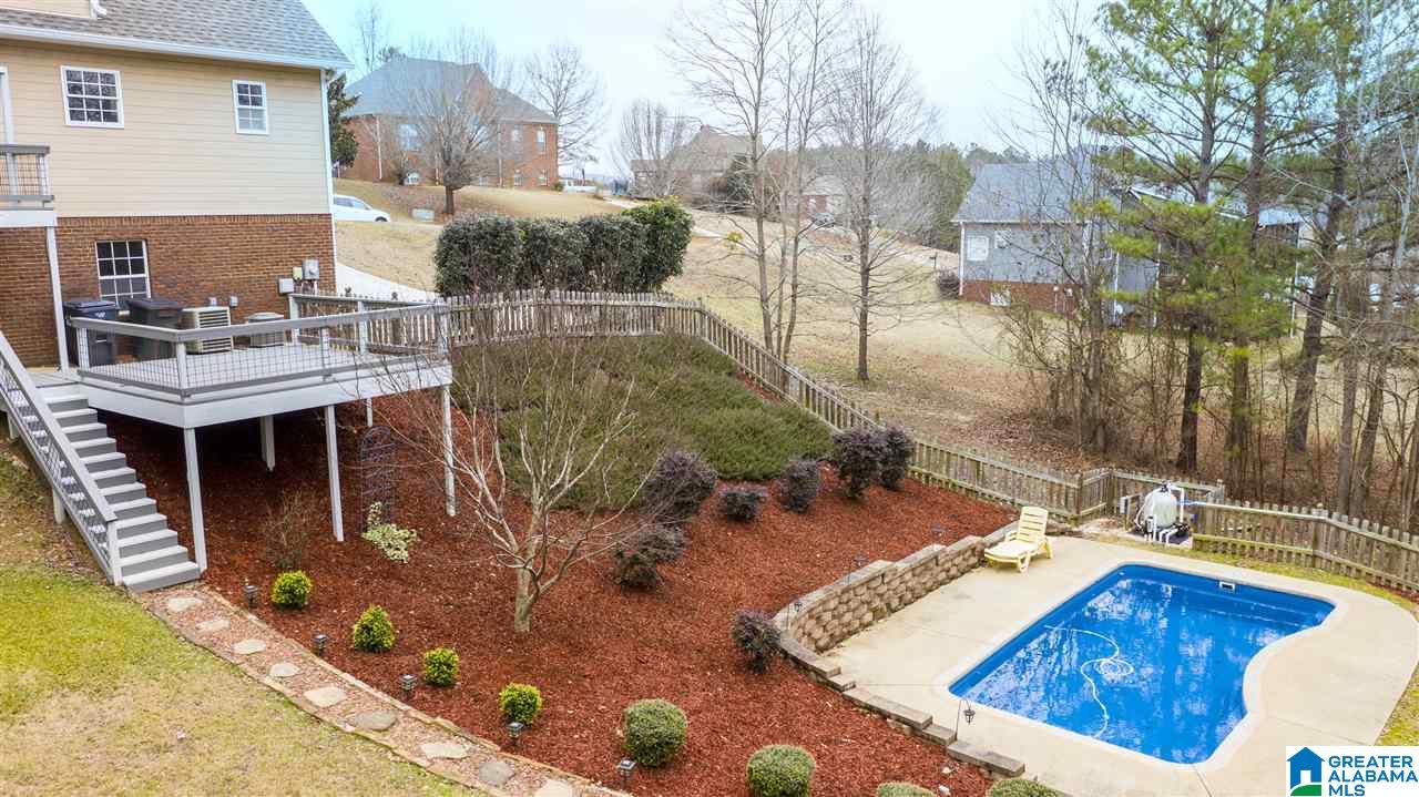 317 Deer Ridge Lane Chelsea, AL 35043 - Photo 47 of 50